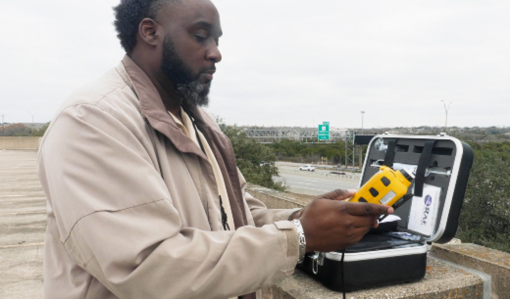 Envision Video Series Fredrick Take Care of Texas